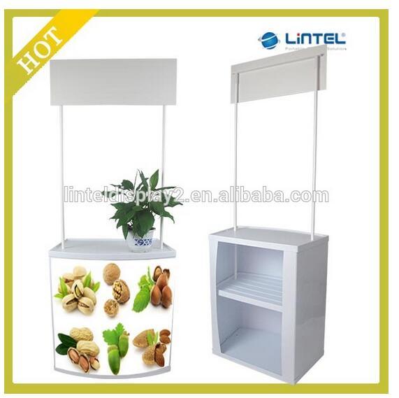 Folding Display Folding Table Design