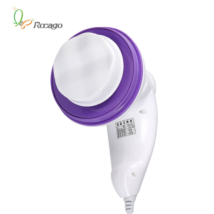 Wholesale Vibrating Infrared Heating Full Body Hand Held Massager