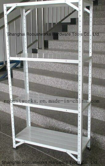 4 Tiers Metal Storage Shelf (7030F-50)