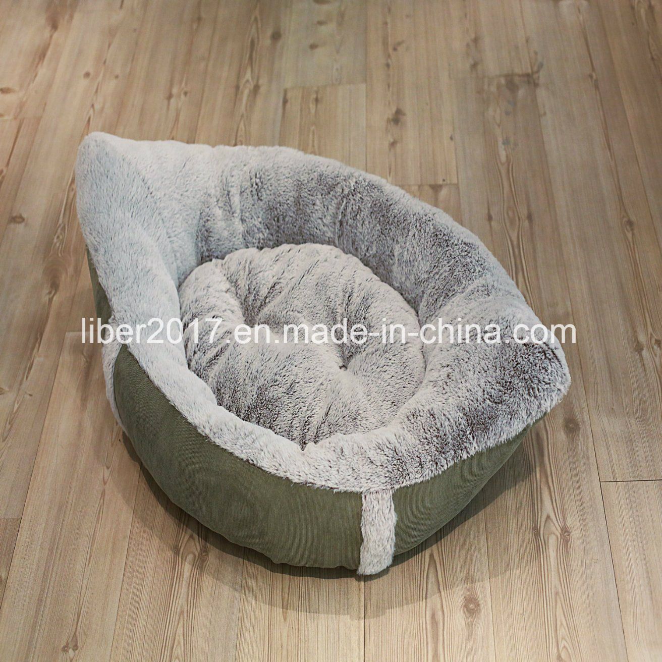 Pet Accessories Factory OEM Luxury Pet Sofa Dog Bed