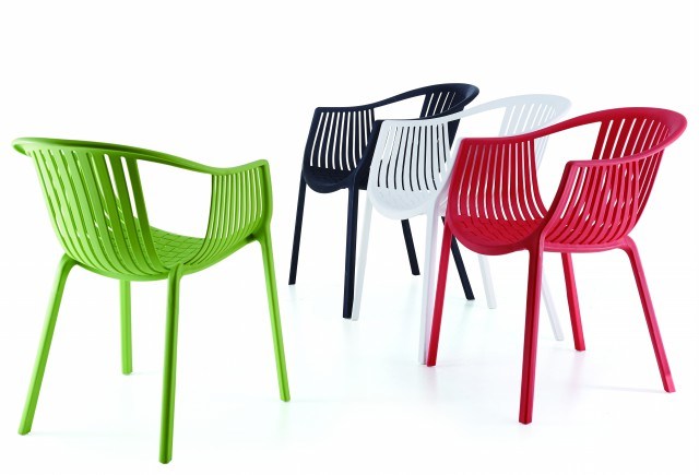 Plastic Modern Chair