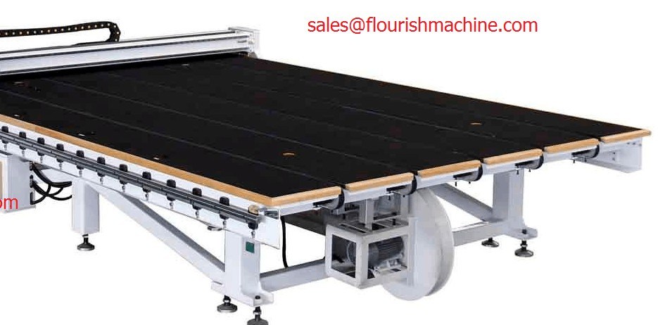 Jumbo Size Glass Cutting Table