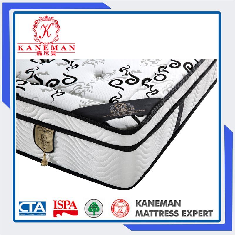 Roll Compress Box Package Inner Pocket Spring Mattress