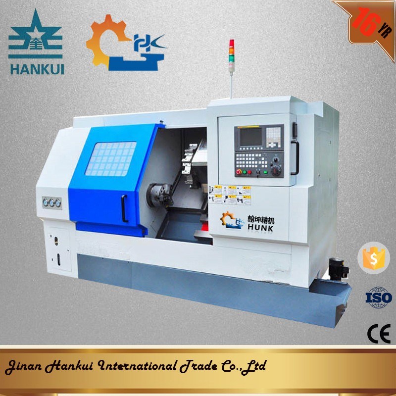 High Spindle Speed Slant Bed CNC Lathe (Ck-40L)