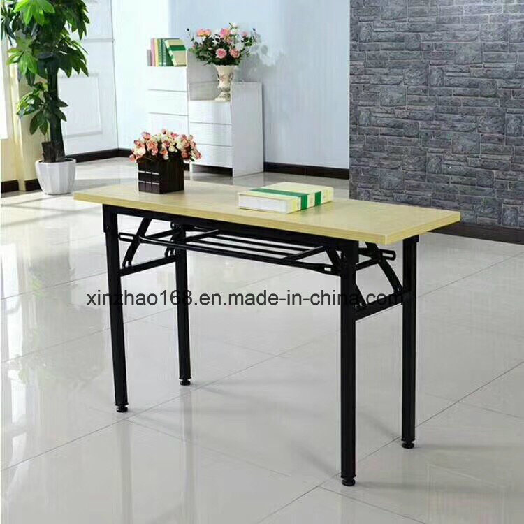 Wooden Cheap Folding Table Long Table