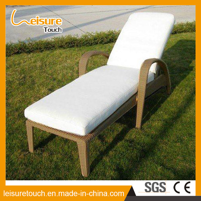 Beach Chair Folding Rattan Chair Wholesale Pool Deck Chair Resort