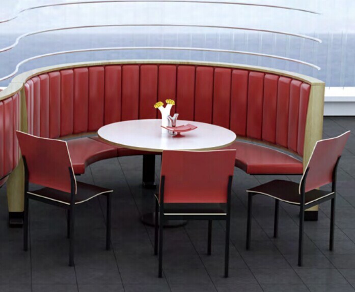 Modern Coffee Room Restaurant Seat Sofa