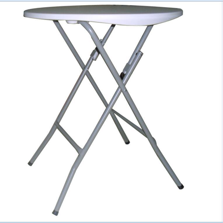 2FT Round Folding Study Table