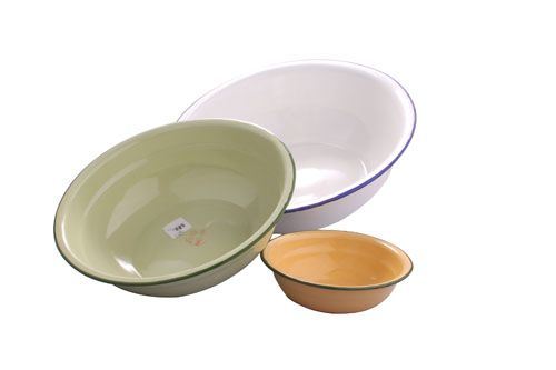 Hot Selling and Best Quality Enamel Basin with Different Sizes