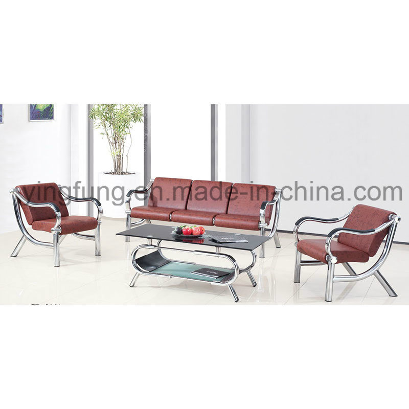 Factory Wholesale Price Modern Furniture Office Sofa (CR-216A)