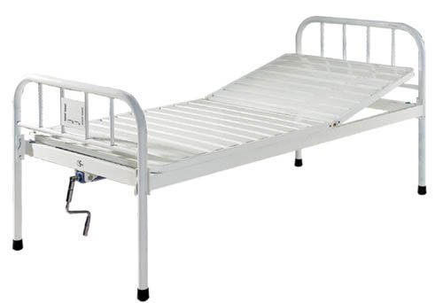 Plastic-Spray Steel Bed With One Crank (SLV-B4012)