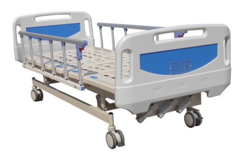 a-11 Triple Crank Manual Patient Healthcare Bed