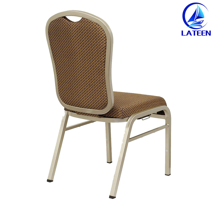 Cheap Aluminum/Steel Chair for Banquet/Hotel/Outdoor Wedding