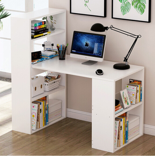 Office Table Design /Wooden Computer Table/Combination Computer Desk