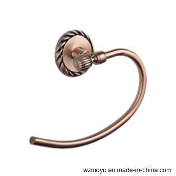 Sanitary Antique Bronze Towel Ring