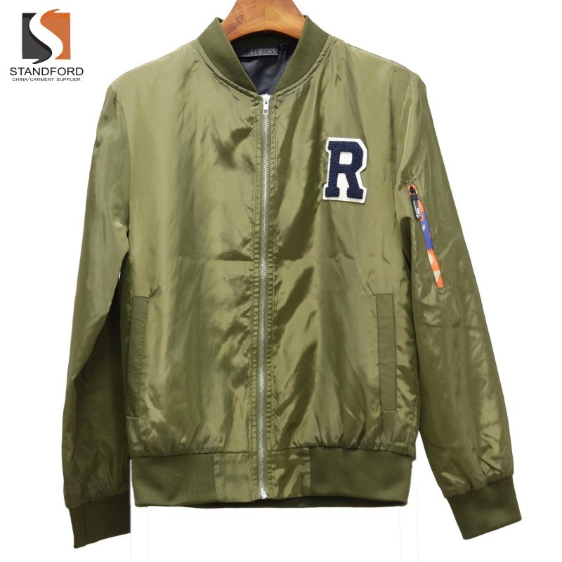 Men's Bomber Jackets