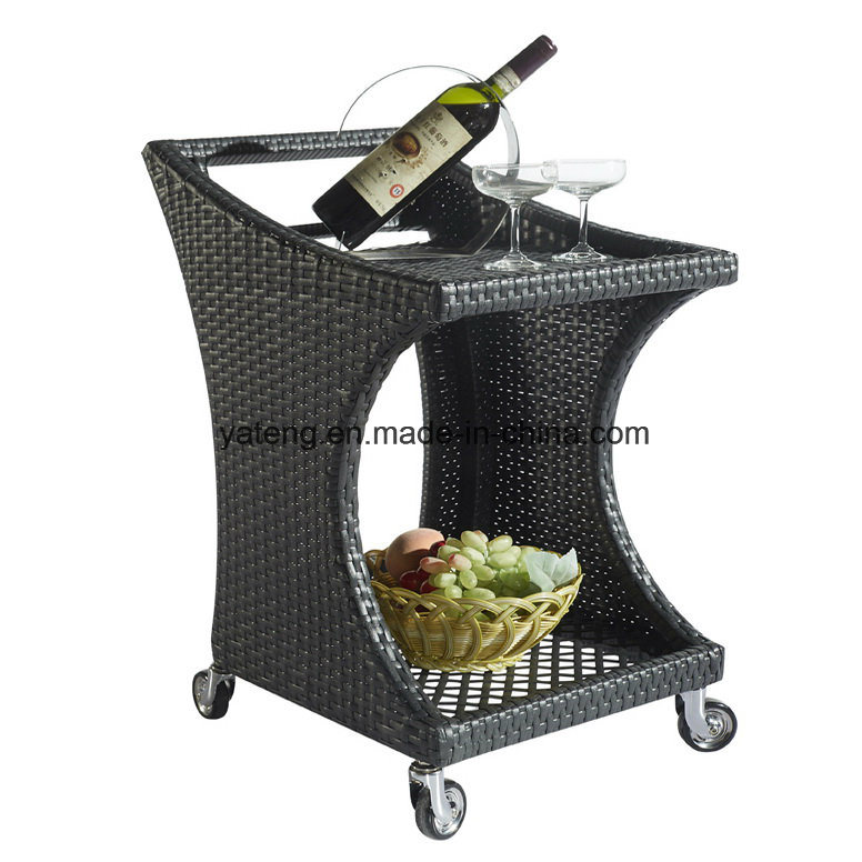 Top Quality 5 Start Hotel Furniture Hand Cart Morden Furniture Hotel Hand Cart (YTX398)