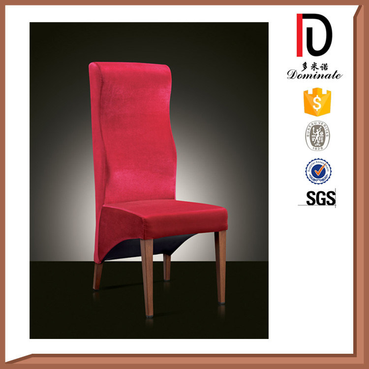 Modern Wave High Back Dining Wedding Chairs