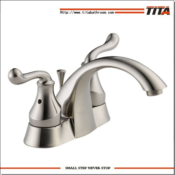 2014 Brush Nickle Finish Faucet Mixer Nh3011b