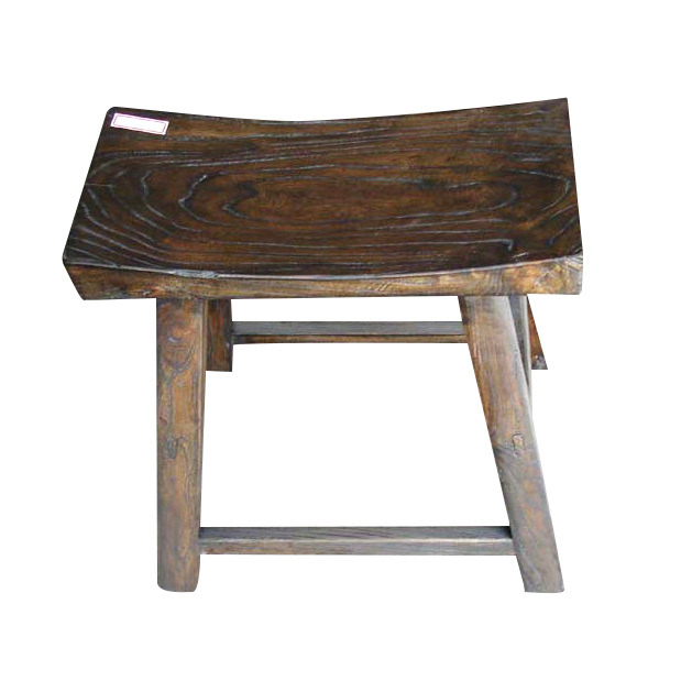 Chinese Furniture Antique Wooden Stool Lws006