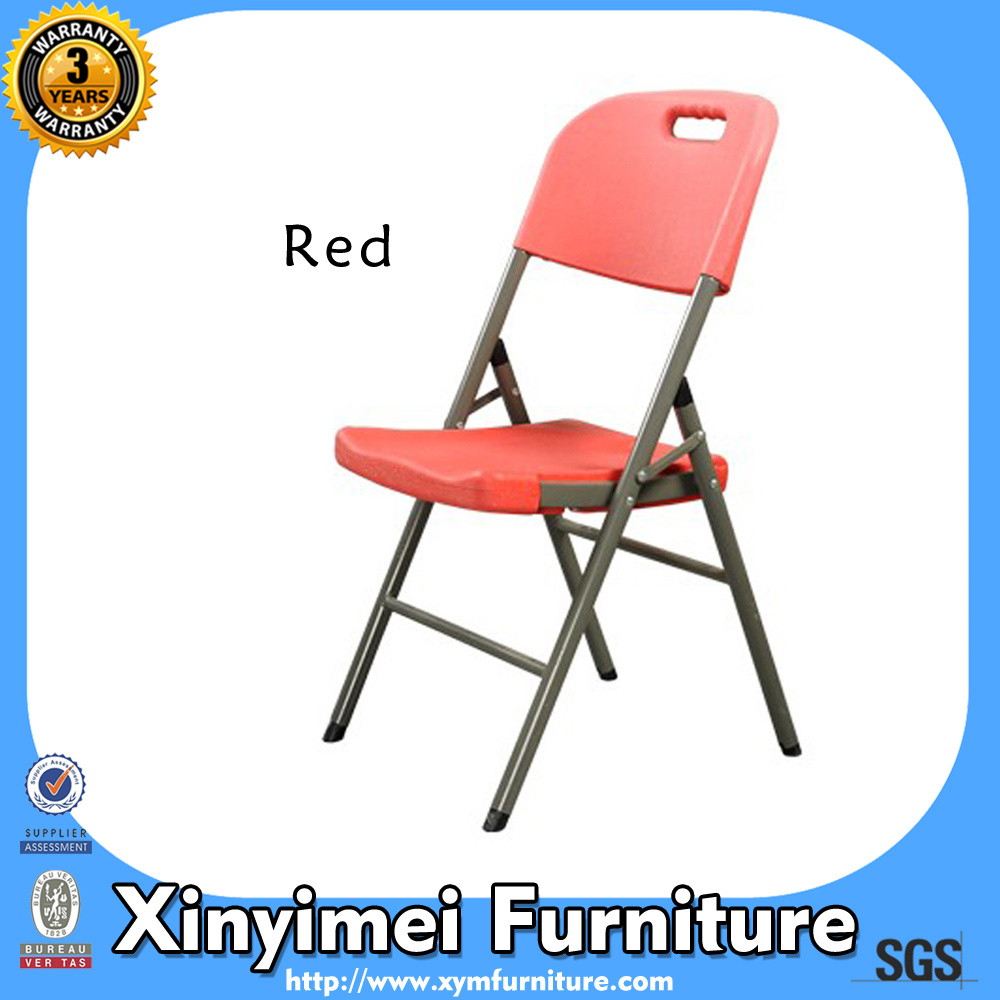 Wholesale Outdoor Plastic Folding Chair for Designer Plastic Chair