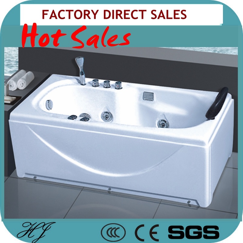 Hotal Massage Hot Tub Body Massage Whirlpool Bathtub (5251)