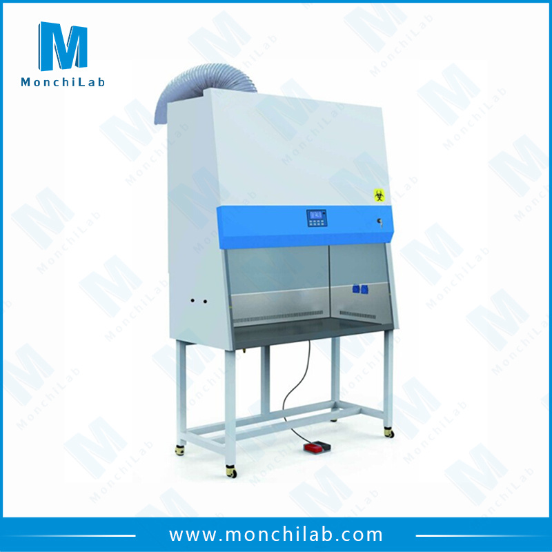 Full Air Exhaust Biological Safety Cabinet