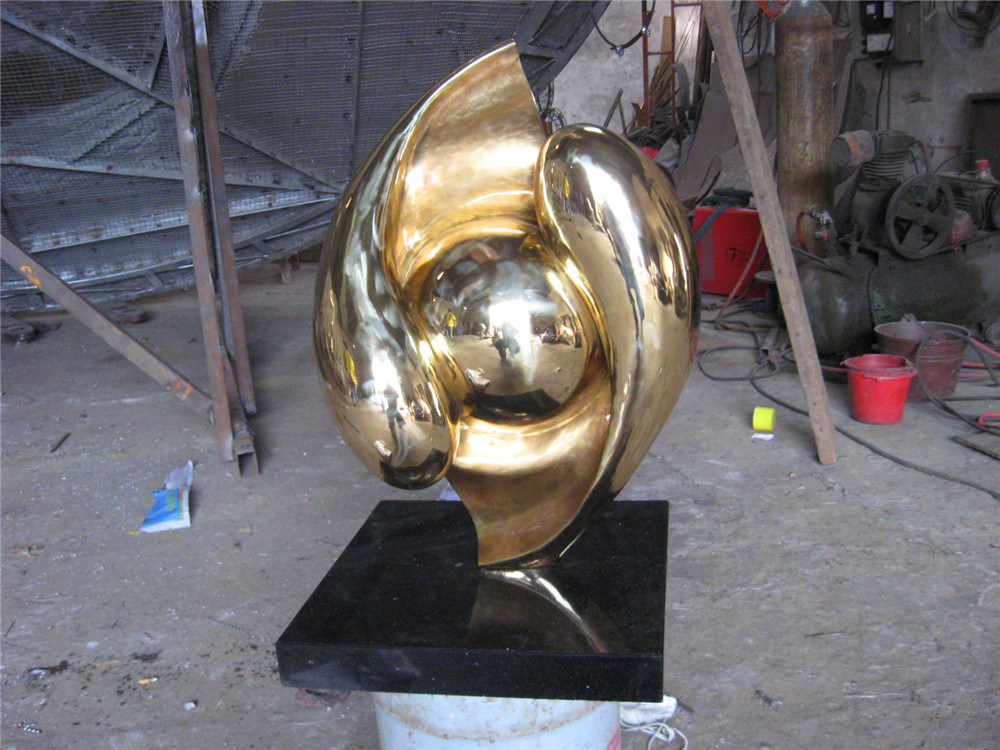 Abstract Art Decoration Decoration Bronze Sculpture