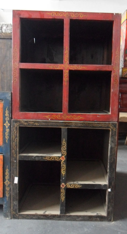 Chinese Antique Furniture Small Cabinet