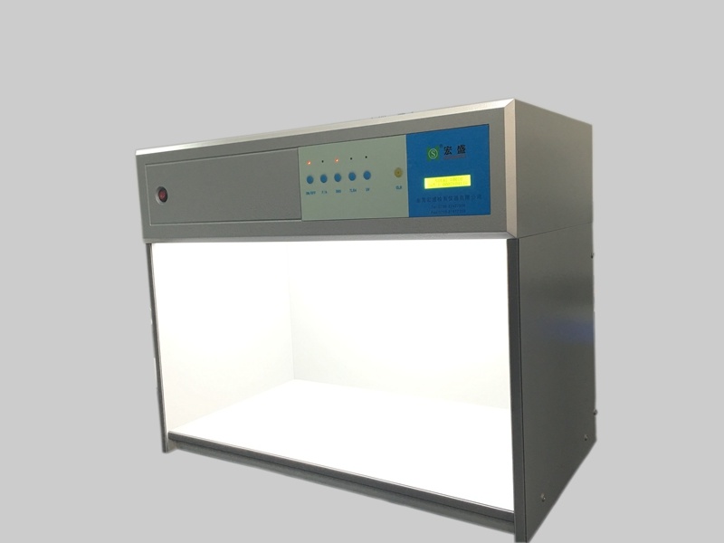 Standard Color Assessment Cabinet for Color Inspection