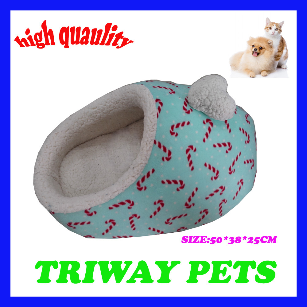 Shoe Shape Cat Bed (WY1610102-2)