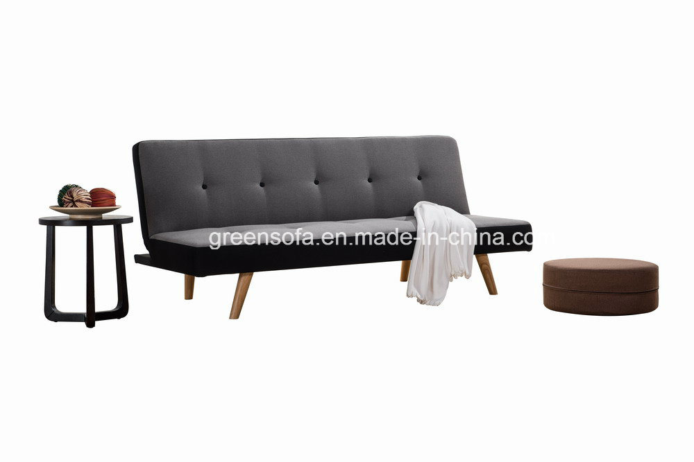 Modern Design Multifunction Sofa Cum Bed Mechanism, Folding Sofa Bunk Bed Eucalyptus Frame Sofa Bed