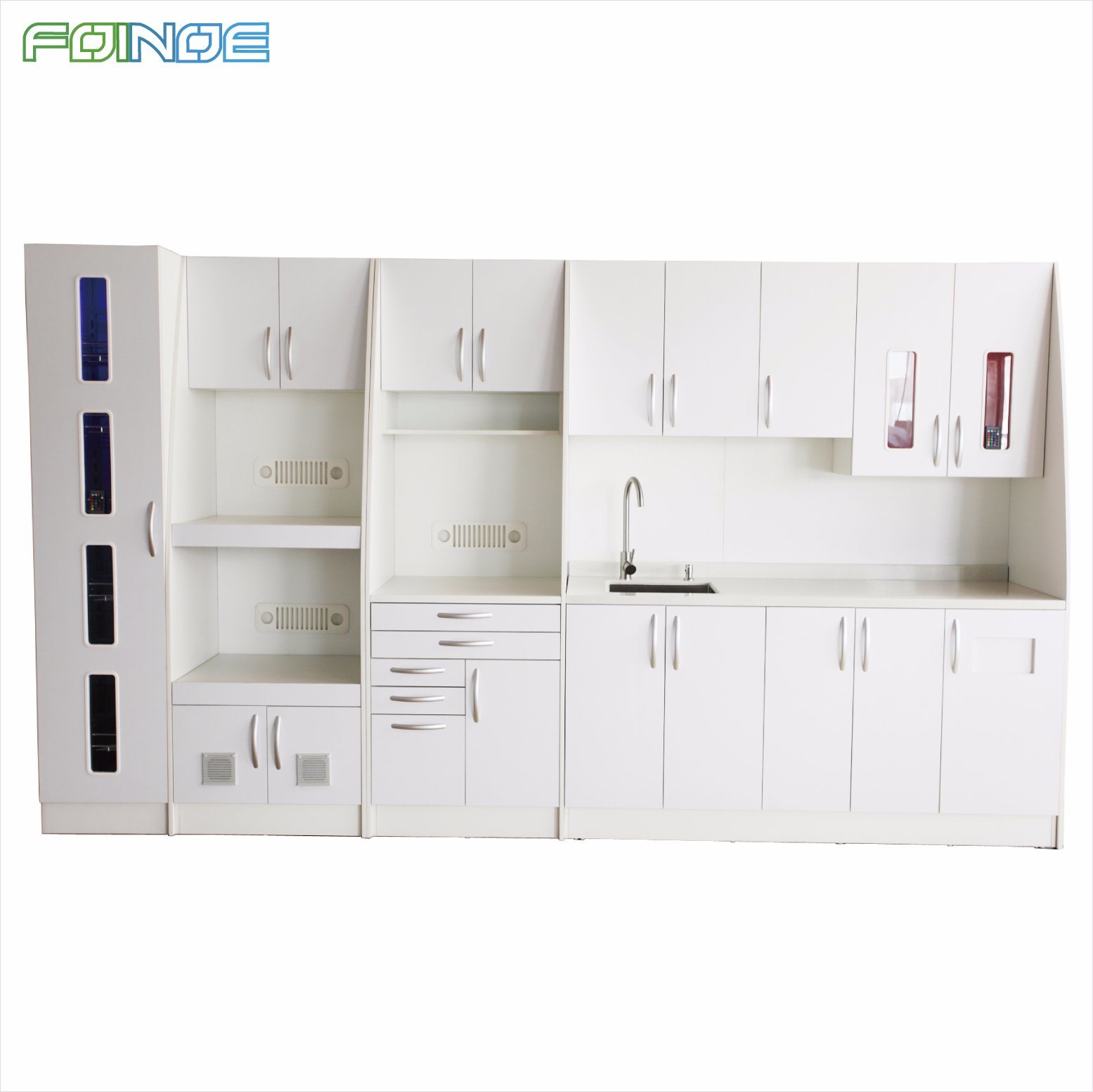 DC-27 Ce Approved Hot Selling Dental Furniture Cabinet