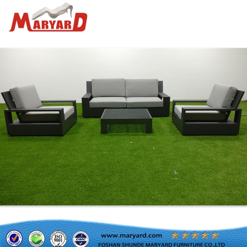 Latest Sofa Design Leisure Sectional Fabric Sofa Set