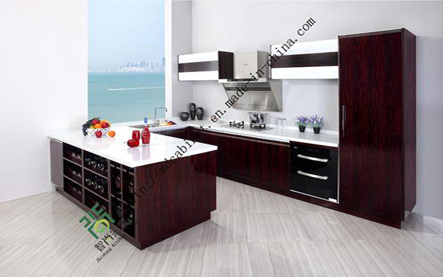 Hot Sale Kitchen Cabinet with Best Price From China