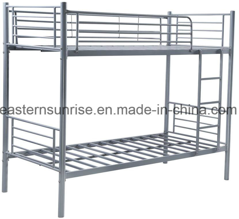 Wholesale Cheap University School Military Metal Double Bunk Bed