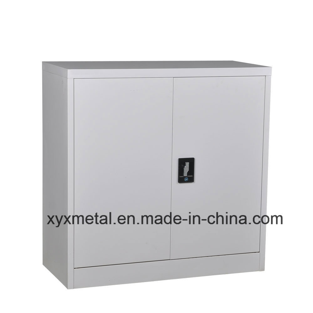 2016 Low Price Metal Small Storage Cabinet Metal Short Cabinet