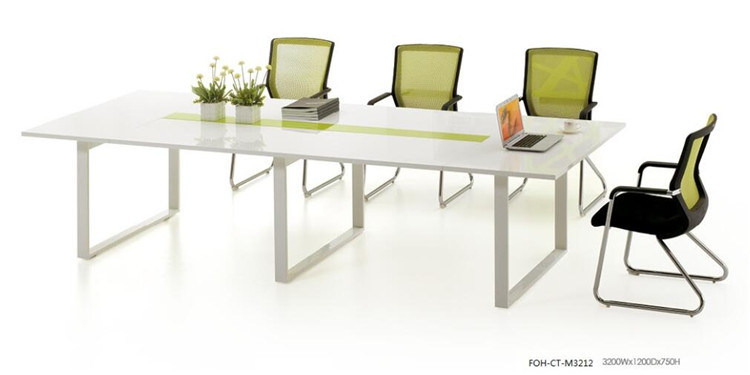 Elegant Design Customized Conterence Room Table (FOH-CT-M3212)