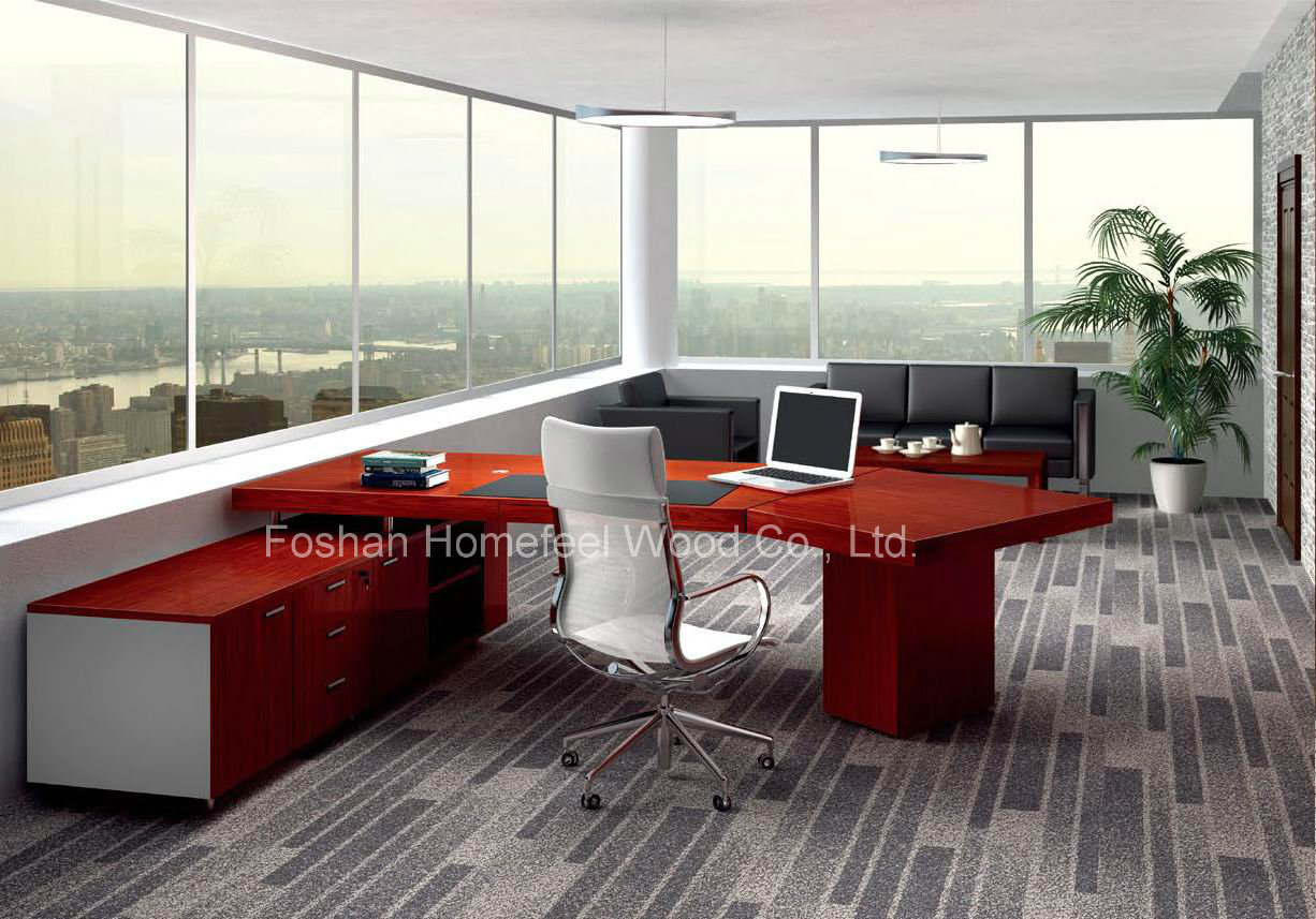 Best Quality Modern Design General Manager Desk (LT-A169)