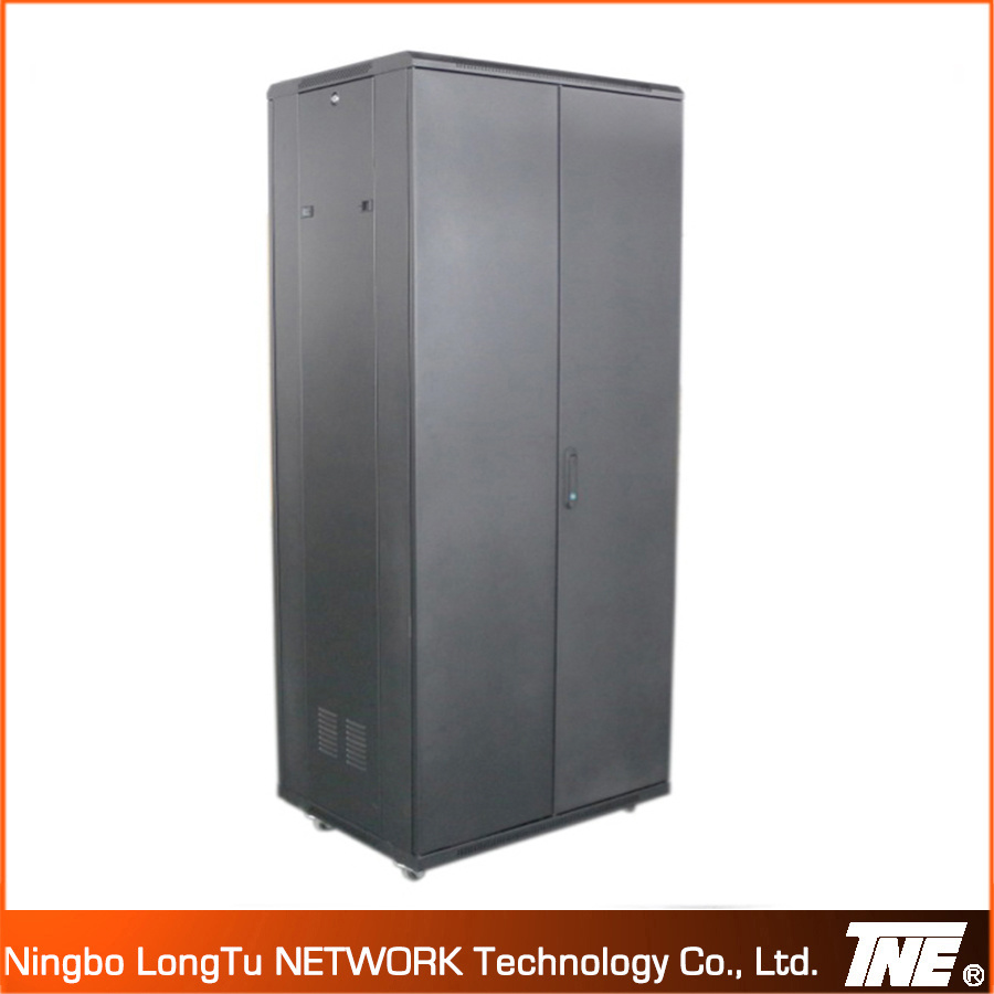 19 Inch Network Cabinet with Double Metal Door