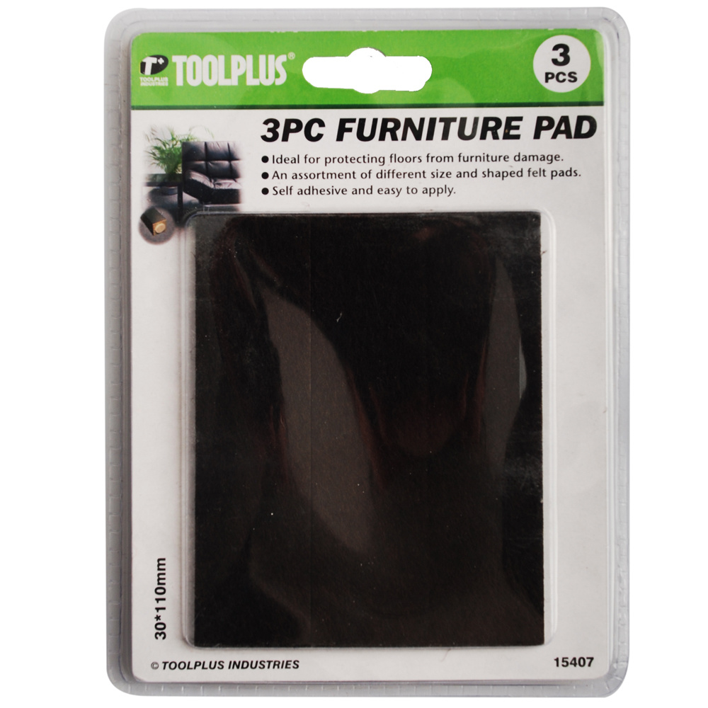 Felt Adhesive Furniture Pads for Wood Floors