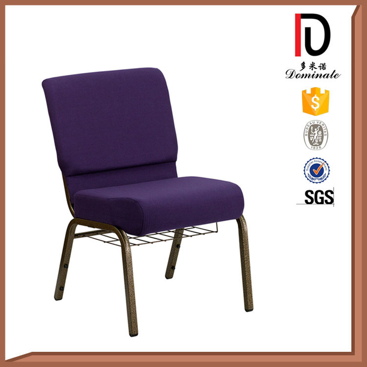 Foshan Durable Low Price Hot Sale Church Chair