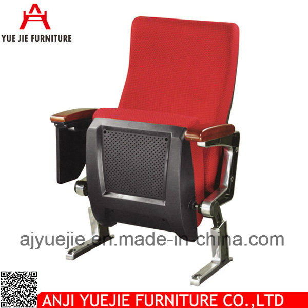 Auditorium Room Use Aluminum Alloy Stand Auditorium Chair Yj1211