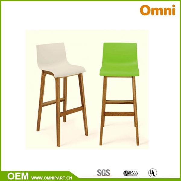 New Shape Plastic Steel Chair for Shool and Dining (OMHF-19G)