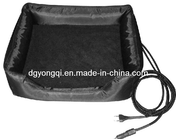 CE Quality Pet Heated Bed for Car or Home Use