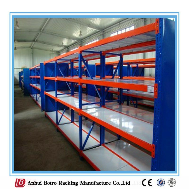 Portable Folding Anti-Corrosion Shelving