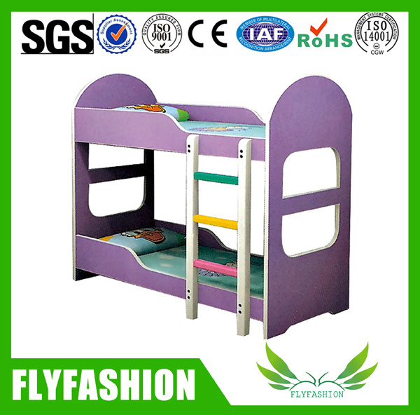 Cute Bedroom Furniture Modern Children Bunk Bed (SF-87C)