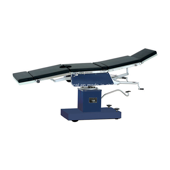 Manual Operating Table (Manual ECOG 019)