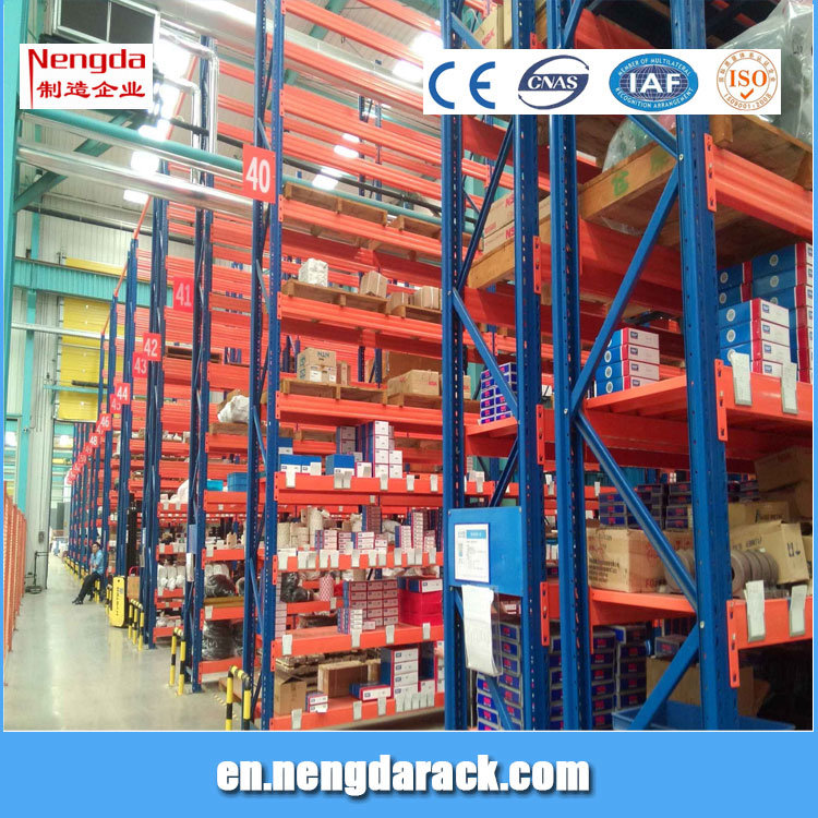 HD Pallet Rack Metal Rack Color Optional Storage Shelf