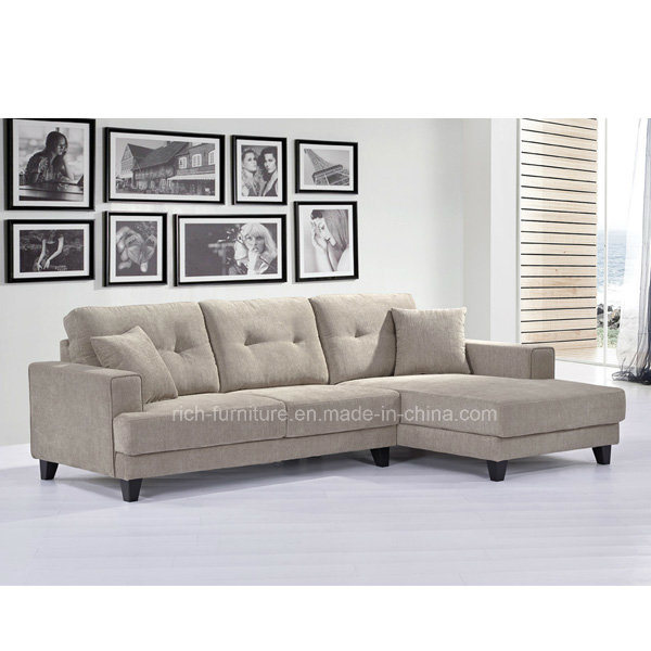 Hotel/Apartment/Living Room Modern Fabric Sofa